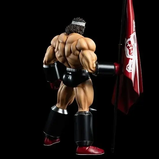 Kinnikuman - Buffaloman - SpiceSeed Kinnikuman Series - Blood Alliance, view 5 of 5