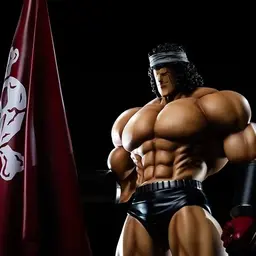 Kinnikuman - Buffaloman - SpiceSeed Kinnikuman Series - Blood Alliance, view 3 of 6