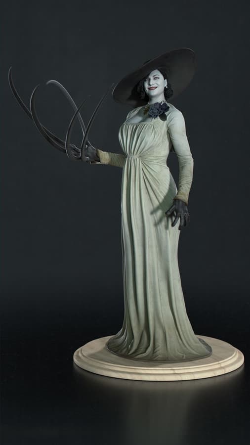 Biohazard Village - Alcina Dimitrescu - 1/8