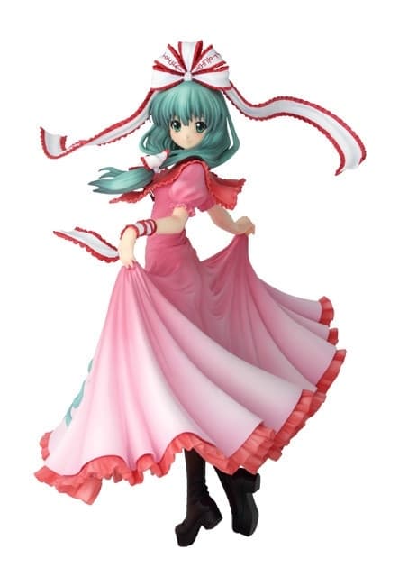 Touhou Project - Kagiyama Hina - 1/8 - Limited Color