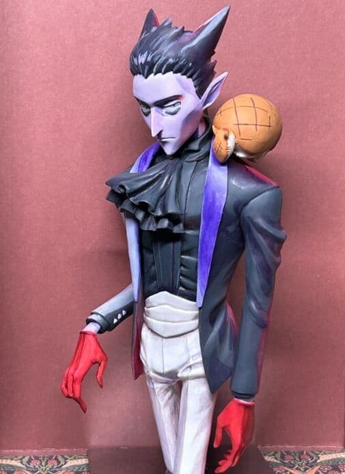 Kyuuketsuki Sugu Shinu - Draluc - John - Hanshin-zou