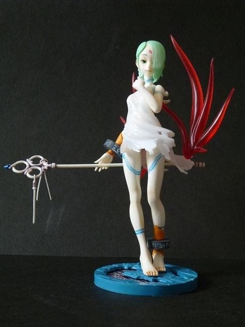 Breath of Fire V: Dragon Quarter - Nina - 1/10