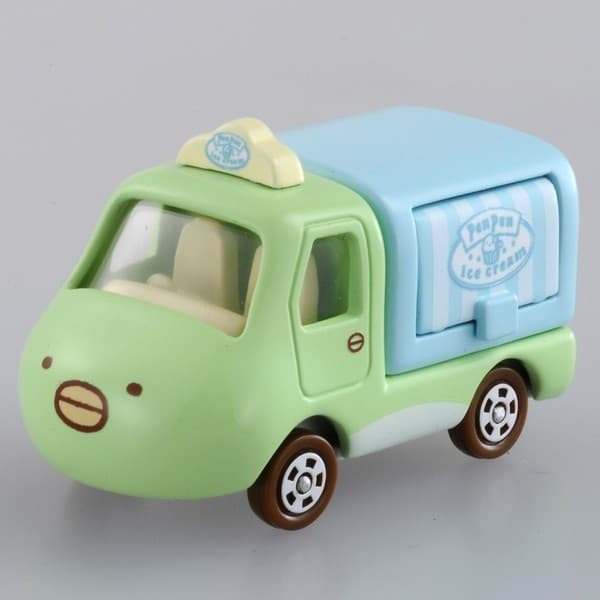 Sumikko Gurashi - Penguin? - Dream Tomica - Penguin? no Ice Cream-yasan