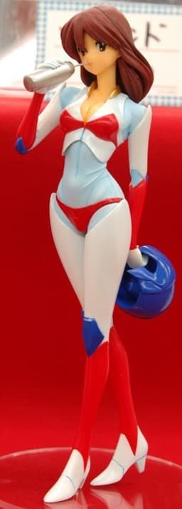 Machine Robo: Chronos no Gyakushuu - Leina Stol - 1/7