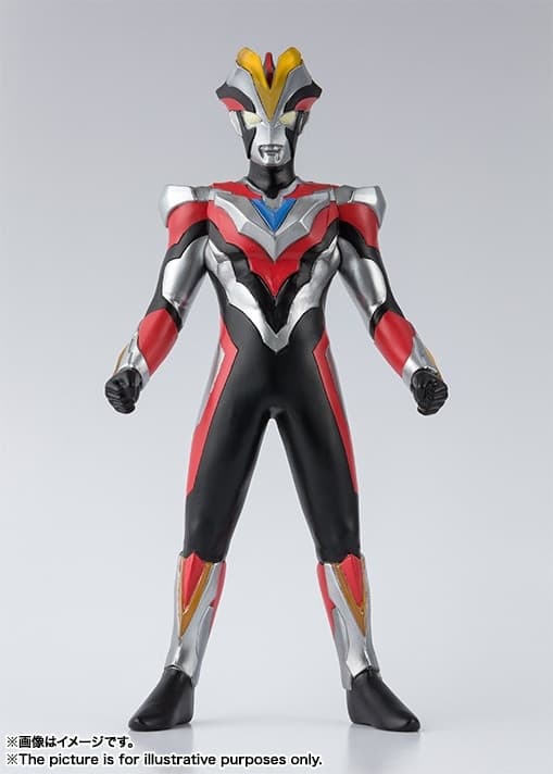 Ultraman Ginga S - Ultraman Victory - Sofvi Spirits
