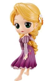 Tangled - Rapunzel - Q Posket - Q Posket Disney Characters - Q posket Disney Characters -Special Coloring vol.3-