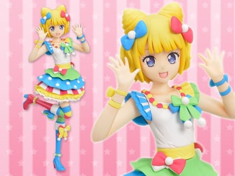 PriPara - Minami Mirei - PM Figure - Mirei Cyalume Co-de