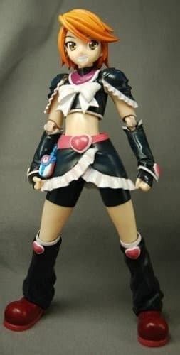 Futari wa Precure - Cure Black - Gutto-Kuru Figure Collection (20)