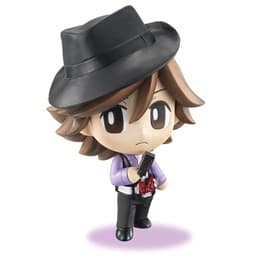 Kamen Rider W - Hidari Shoutarou - Chibi-Arts