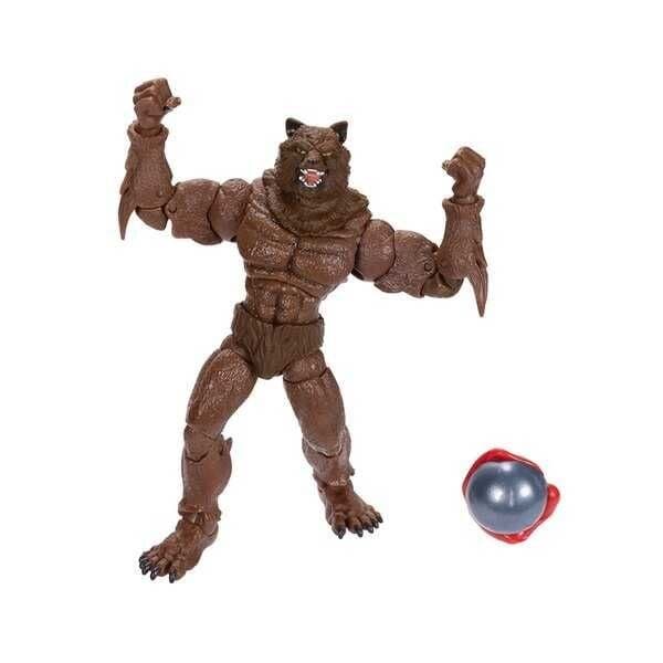 Juuouki - Werewolf - 4-Inch SEGA Franchise (Wave 1)