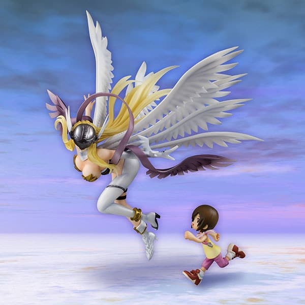 Digimon Adventure - Angewomon - Yagami Hikari - G.E.M. - 1/8