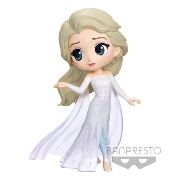 Frozen 2 - Elsa - Q Posket - Q Posket Disney Characters - B