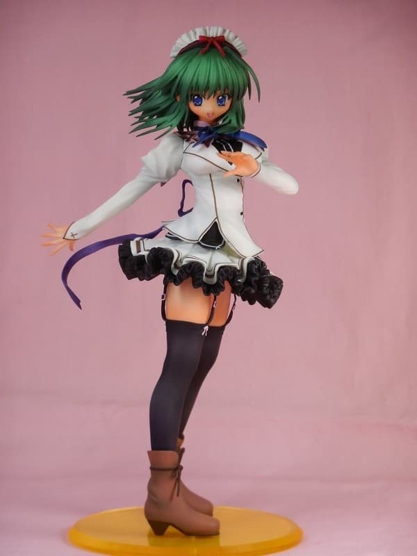 Mashiroiro Symphony -Love is pure white- - Angelina Nanatsu Sewell - 1/8 - Airi Seifuku ver.