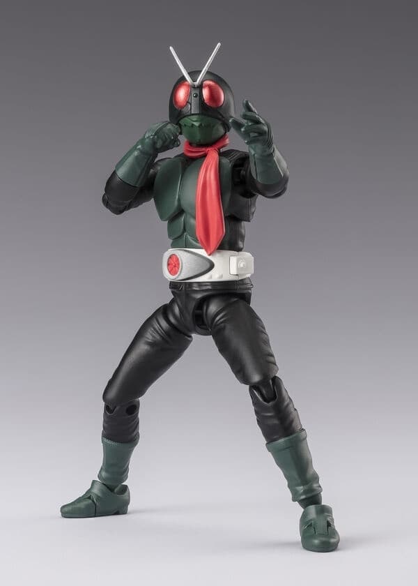 Kamen Rider - Kamen Rider Ichigo - Bandai Shokugan - Candy Toy - Shodo-XX - Shodo-XX Kamen Rider 10 - Sakurajima Ver.