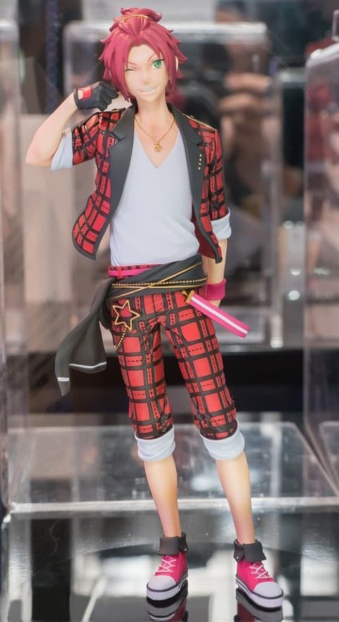 Ensemble Stars! - Isara Mao - DXF Figure
