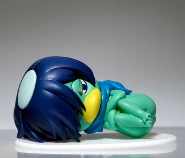 Sarazanmai - Kuji Tooi