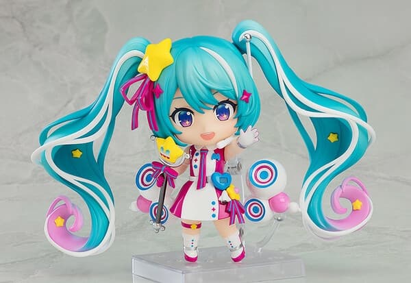 Vocaloid - Hatsune Miku - Nendoroid (#2139) - Magical Mirai 10th Ver.