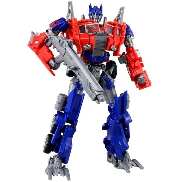 Transformers: Age of Extinction - Convoy - Transformers Movie Advanced Series (AD02) - Voyager Class - Optimus Prime - Classic