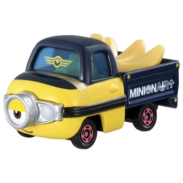 Minions - Stuart - Dream Tomica - Dream Tomica SP - Pilot ver.