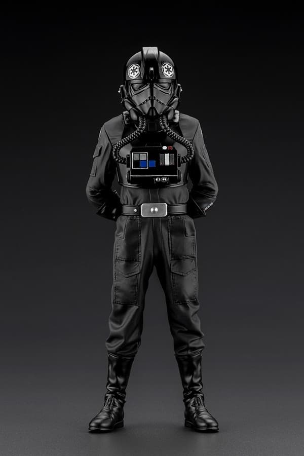 Star Wars: Episode IV – A New Hope - TIE Fighter Pilot - ARTFX+ - 1/10