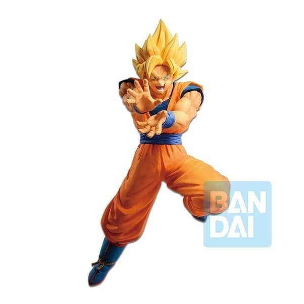 Dragon Ball FighterZ - Son Goku SSJ - Ichiban Kuji - Ichiban Kuji Dragon Ball The Android Battle with Dragon Ball FighterZ