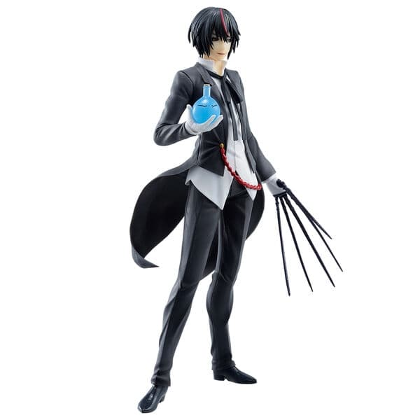 Tensei Shitara Slime Datta Ken - Diablo - Rimuru Tempest - Ichiban Kuji - Ichiban Kuji Tensei Shitara Slime Datta Ken “Shinsei” Rimuru Tempest (C Prize)
