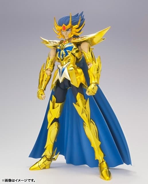 Saint Seiya - Cancer Death Mask - Myth Cloth EX
