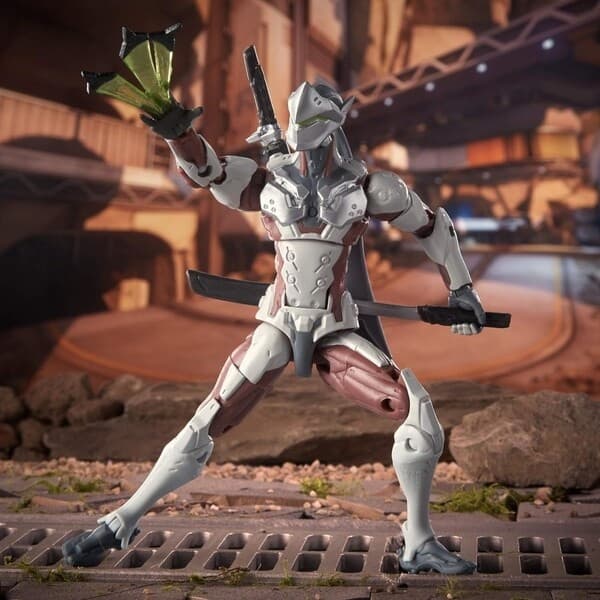 Overwatch - Genji - Overwatch Ultimates