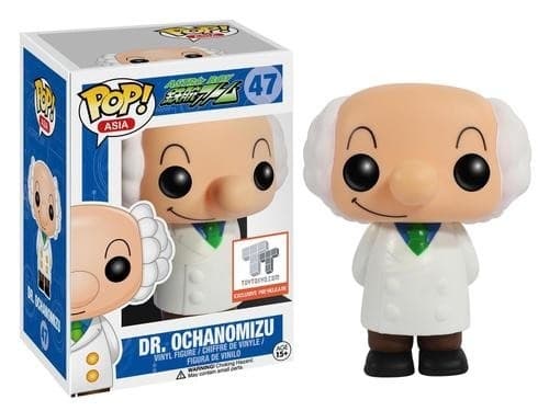 Tetsuwan Atom - Ochanomizu-hakase - POP! Asia (47) - POP! Vinyl