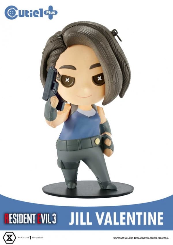 Biohazard Re:3 - Jill Valentine - Cutie1 Plus (Resident Evil 3)