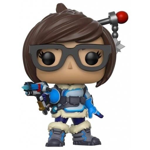Overwatch - Mei - POP! Games (180) - POP! Vinyl