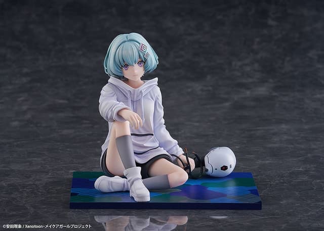 Make A Girl No. 0 1/7 Complete Figure