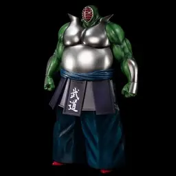 Kinnikuman - Big the Budo - Neptune King - SpiceSeed Kinnikuman Series (vol.46), view 5 of 6