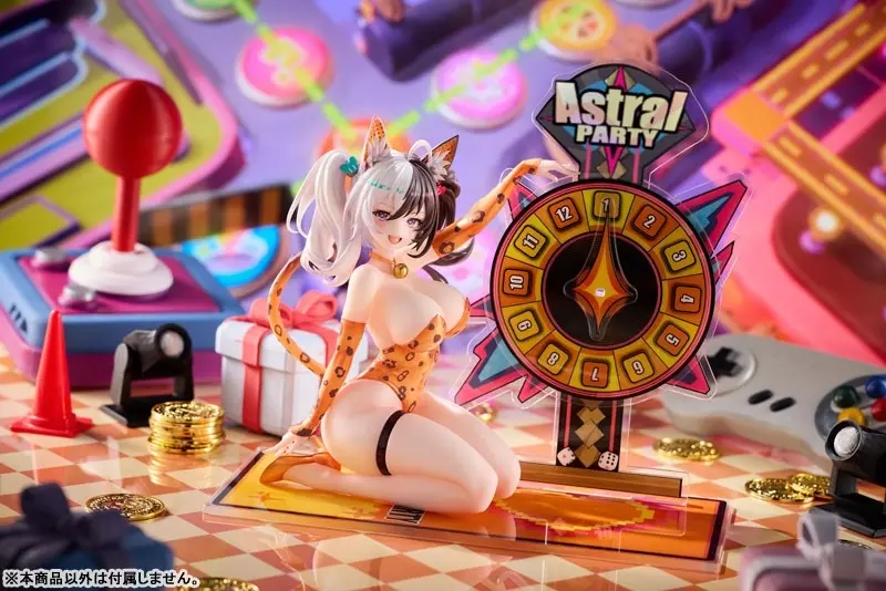 Astral Party Nancy Lu 1/6 Complete Figure Special Edition, view 1 of 16