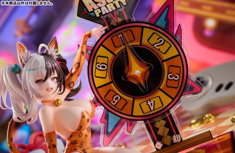 Astral Party Nancy Lu 1/6 Complete Figure Special Edition, view 7 of 16