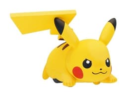 Pocket Monsters (2023) - Pikachu - Gacha - Pokémon Pull-Back Mascot - Pull-back - Osu no Sugata