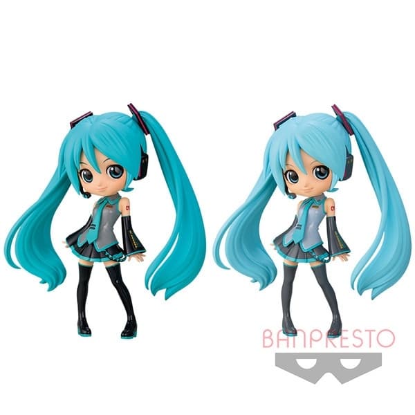 Vocaloid - Hatsune Miku - Q Posket
