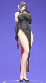 Mizuhara Masaki Collection - Yuriko - 1/8 - China Dress Ver.
