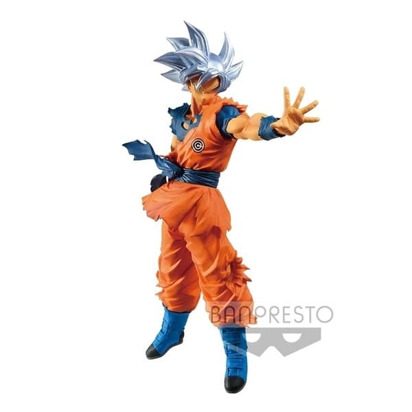 Super Dragon Ball Heroes - Son Goku Migatte no Goku'i - 10th Anniversary Figure