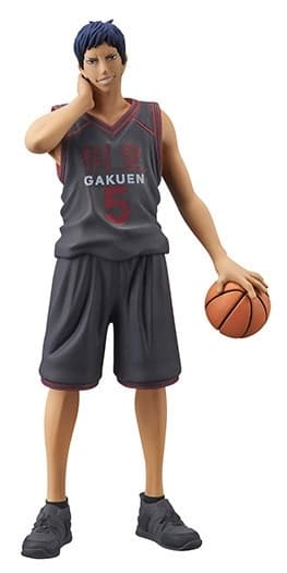 Kuroko no Basket - Aomine Daiki - DXF Figure - Kuroko no Basket DXF Figure~Cross×Players~