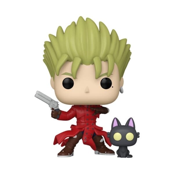 Trigun - Kuro-Neko - Vash the Stampede - POP! Animation (1322) - POP! Vinyl