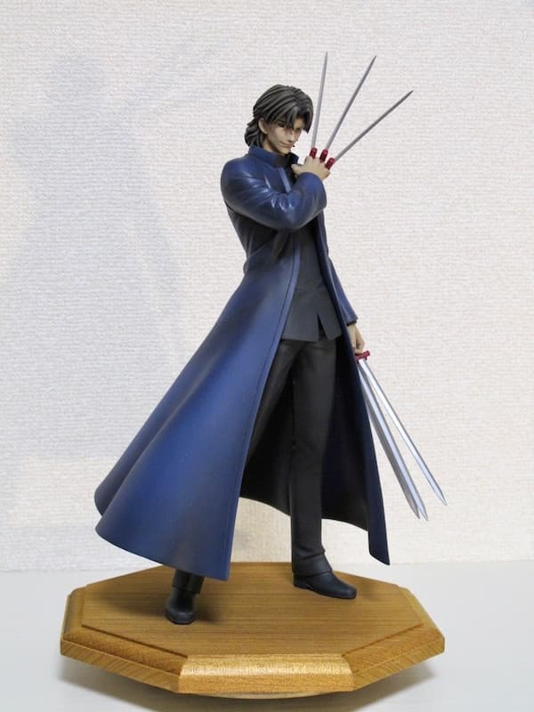 Fate/Stay Night - Kotomine Kirei - 1/7