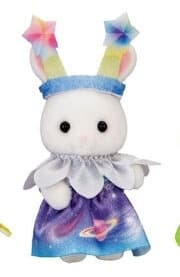 Sylvanian Families - Sophie Snow - Aka-chan Collection - Doki Doki Collection - Doki Doki Collection -Aka-chan Space Costume-