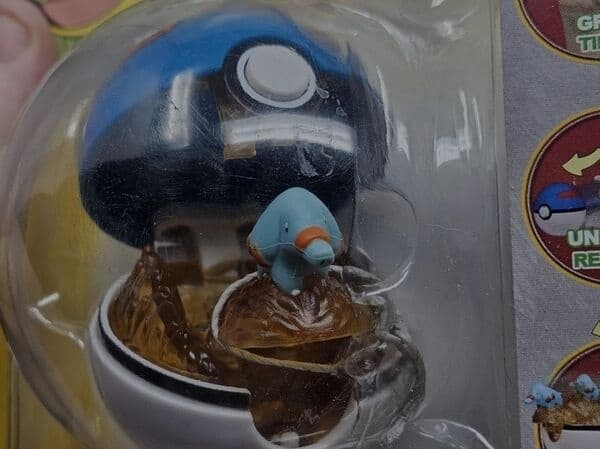 Pocket Monsters - Gomazou - Jakks x Pokémon - Pokémon Pop 'N Battle