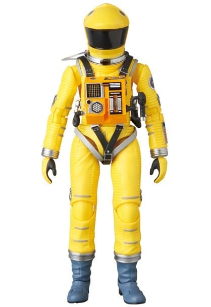 2001: A Space Odyssey - Mafex (No.035) - Space Suit - Yellow ver.