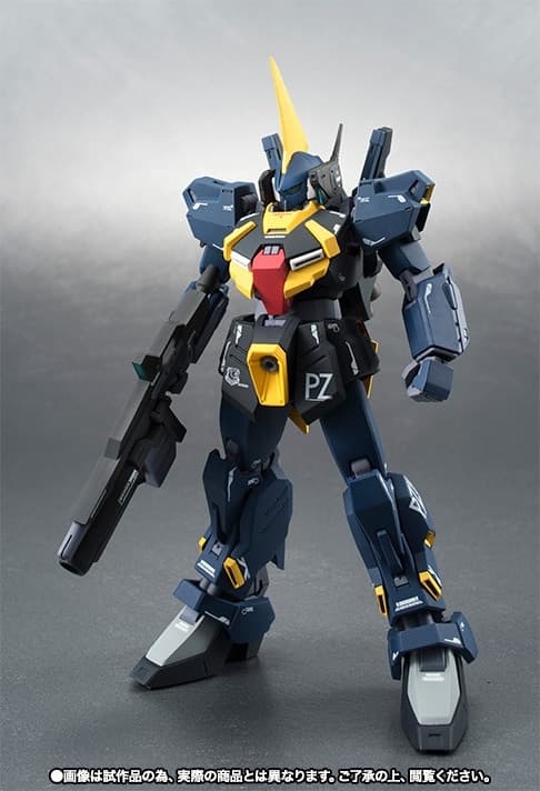 Gundam Sentinel - RMS-154 Refined Barzam - Robot Spirits - Robot Spirits <Side MS> - Robot Spirits Ka Signature