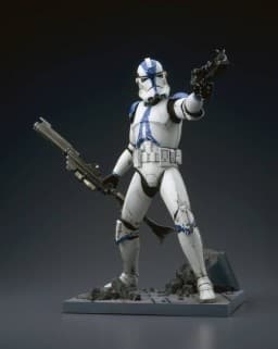 Star Wars - Clone Trooper - ARTFX - 1/7 - Episode 3 Ver.