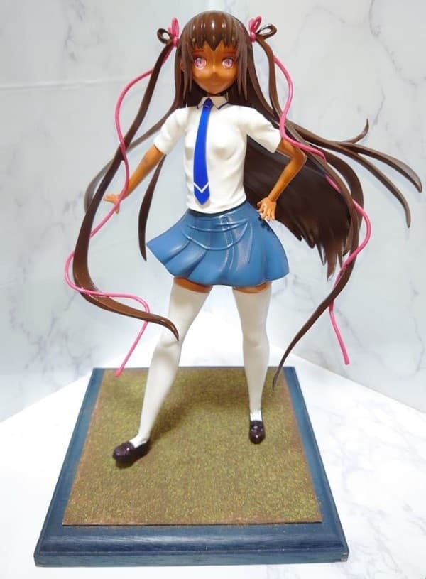 Taimanin RPG - Mizuki Yukikaze - 1/7