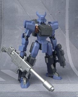 Code Geass - Hangyaku no Lelouch - RPI-13 Sutherland - In Action!! Offshoot