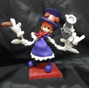 Skullgirls - Peacock